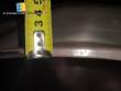 500 liter stainless steel pan