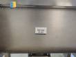 Mecamau Stainless steel ribbon blender mixer for powders.