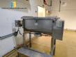 Mecamau Stainless steel ribbon blender mixer for powders.