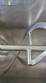 Mecamau Stainless steel ribbon blender mixer for powders.