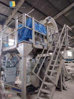 Masipack multi head vertical wrapper