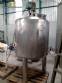 Stainless steel pressure reactor 1.100 L