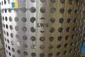 Biasinox stainless steel cooking pot 300 liters