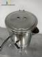 Pot Bain Marie in stainless steel