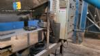 Extruder line to make soybean meal and vegetable oil