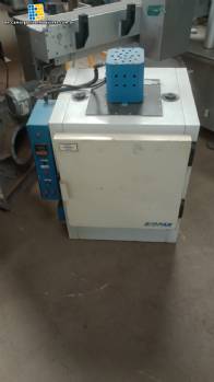 Laboratory chamber for heating Biopar