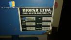 Laboratory chamber for heating Biopar
