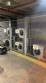 Stainless steel cold room for frozen and chilled foods