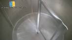 Stainless steel tank