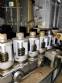 Sidel Universal 2 Eco combi blow molding rinsing filling capping line year 2013