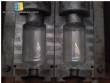 Injector/PET preform mold with injection and 4 blow 20