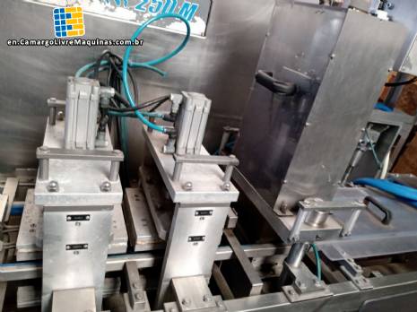 Thermoforming filling machine Yogurt Dinieper