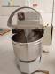 Spiral dough mixer, 100 kg capacity for ready-made dough.