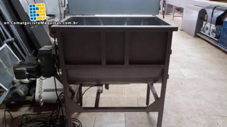 Ribbon blender 300 l mixer