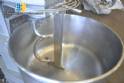 Prtica stainless steel spiral kneader 80 kg