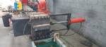Extruder for PP PEAD PEBD120 mm