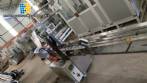 WEF stainless steel flow pack packaging machine