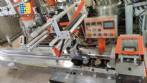 WEF stainless steel flow pack packaging machine