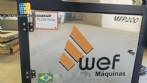 WEF stainless steel flow pack packaging machine