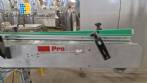 ProLabel self-adhesive labeling machine for cylindrical bottles