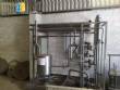 Plate pasteurizer 5000 liters/hour