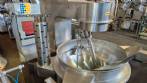 Zhengzhou Lonkia Machinery Co., Ltd. 200-Liter Planetary Mixing Cooking Kettle