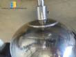 Lemaq 10 kg stainless steel benchtop coating machine