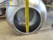 Lemaq 10 kg stainless steel benchtop coating machine