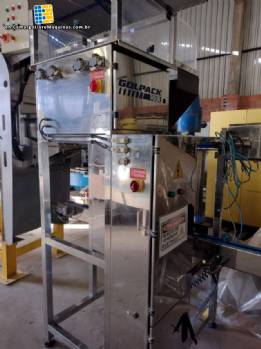 GOLPACK container multi-head scale packer