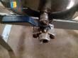 Stainless steel tank