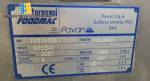 Complete line for ravioli pasta Pavan 800 kg / hour