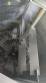 3,500 L stainless steel jacketed reactor tank