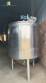 4.000 L stainless steel jacketed reactor tank