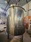 4.000 L stainless steel jacketed reactor tank