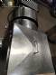 Stainless steel oscillating granulator