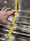 Stainless steel oscillating granulator
