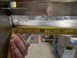Stainless steel oscillating granulator