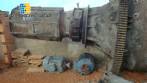 Ball mill Bicnico Hardinge 96 model