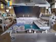 Handtmann stainless steel meatball burger forming machine