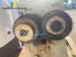 Fabbe 130 liter stainless steel Sigma mixer