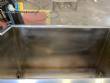 Fabbe 130 liter stainless steel Sigma mixer
