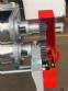 Fabbe 130 liter stainless steel Sigma mixer