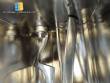 Fabbe 130 liter stainless steel Sigma mixer