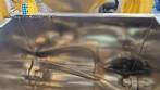 Fabbe 130 liter stainless steel Sigma mixer