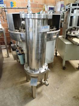 Polishing filter for drinks Zegla