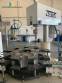 Linear filling machine with stainless steel threading machine 12 Narita nozzles