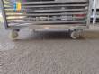 Stainless steel trolleys