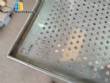 Stainless steel trolleys