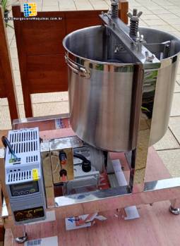 Melangeur melanger for chocolate ATF Machines 10 kg