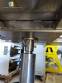 1100 mm stainless steel rotating accumulator sorting table